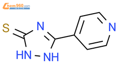 H Triazole Thione Dihydro Pyridinyl