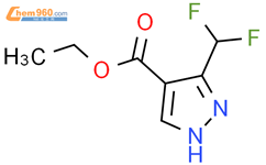 H Ethyl Difluoromethyl H Pyrazole