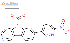 H B Tert Butyl Nitropyridin