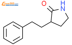 1 methyl 3 2 phenylethyl pyrrolidin 2 oneCAS号21053 47 4 960化工网