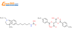 2R 3R 2 3 Bis 4 Methylphenyl Carbonyl Oxy Butanedioic Acid 2