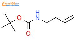 Boc Amino Butene