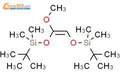 Tert Butyl 2 Tert Butyl Dimethyl Silyl Oxy 1 Methoxyethenoxy