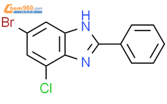 6 bromo 4 chloro 2 phenyl 1H benzimidazole 16429 33 7 深圳爱拓化学有限公司 960化工网