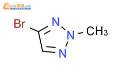 H Bromo Methyl H Triazole