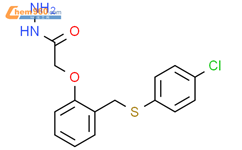 2 2 4 氯苯基 硫代 甲基 苯氧基 乙酰肼 2 2 4 Chlorophenyl thio methyl