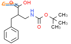 S 2 Benzyl 3 Tert Butoxycarbonyl Amino Propanoicacid S 2 Benzyl 3