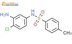 N Amino Chlorophenyl Methylbenzenesulfonamide