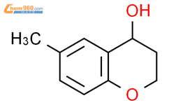 4S 6 methyl 3 4 dihydro 2H chromen 4 ol 197908 41 1 深圳爱拓化学有限公司 960化工网