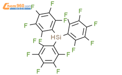 Tris Pentafluorophenyl Silicon