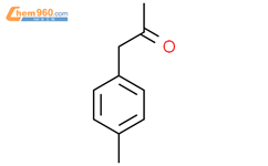 4-甲基苯丙酮结构式图片|2096-86-8结构式图片