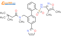 N Dimethyl Oxazol Yl Sulfamoyl Phenyl Oxazol