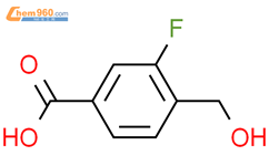 Fluoro Hydroxymethyl Benzoic Acid