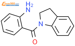 2 Aminophenyl indolin 1 yl methanone 21859 87 0 上海一基生物科技有限公司销售部 960化工网