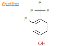 Fluoro Trifluoromethyl Phenol