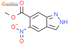 2H Indazole 6 carboxylic acid 5 nitro methyl ester 2410393 18 7 杭州乘洲