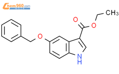 5 苄氧基 吲哚 3 甲酸乙酯 24370 65 8 金锦乐湖南化学有限公司 960化工网