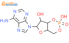 Aminopurin Yl Hydroxy Oxo A A Tetrahydro H Furo