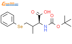 S R S Tert Butoxycarbonyl Amino Methyl Phenylseleno