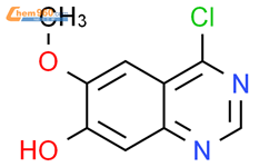 4 Chloro 6 methoxy quinazolin 7 ol 263400 68 6 苏州卡耐博生物技术有限公司 960化工网