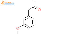 3-甲氧基苯基丙酮结构式图片|3027-13-2结构式图片