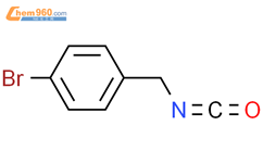 Bromo Isocyanatomethyl Benzene