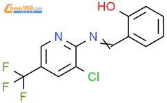 6 3 Chloro 5 Trifluoromethyl Pyridin 2 Yl Amino Methylidene