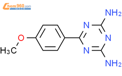 Methoxyphenyl Triazine