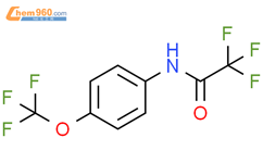 2 2 2 trifluoro N 4 trifluoromethoxy phenyl acetamide 304668 18 6 深圳爱