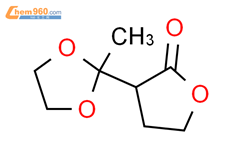 3 2 methyl 1 3 dioxolan 2 yl oxolan 2 one 31536 34 2 深圳爱拓化学有限公司 960化工网