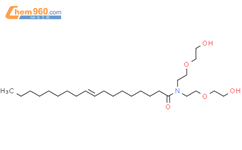 E N N Bis Hydroxyethoxy Ethyl Octadec Enamide