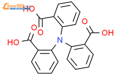 Carboxy N Carboxyphenyl Anilino Benzoic Acid