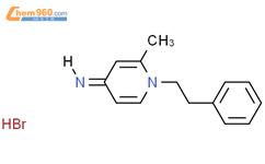 Methyl Phenylethyl Pyridin Imine Hydrobromide