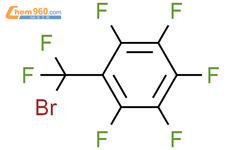 1 bromo difluoro methyl 2 3 4 5 6 pentafluorobenzene 35523 39 8 深圳爱拓