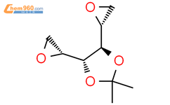 Dimethyl Bis Oxiran Yl Dioxolane