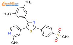 4 3 5 Dimethylphenyl 5 2 Methylpyridin 4 Yl 2 4