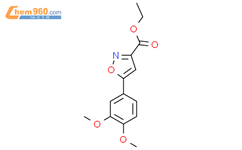 Ethyl Dimethoxyphenyl Isoxazole