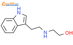 2 2 1H Indol 3 yl ethyl amino ethanol 37465 61 5 赫澎上海生物科技有限公司 960化工网