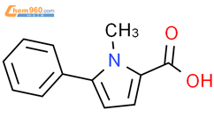 Methyl Phenyl H Pyrrole Carboxylic Acid