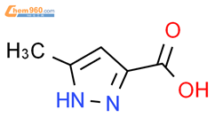 Methyl H Pyrazole Carboxylic Acid