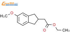 Ethyl Methoxy Dihydro H Inden Yl Acetate