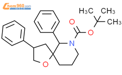 Methyl Propanyl S S R Diphenyl Oxa Azaspiro