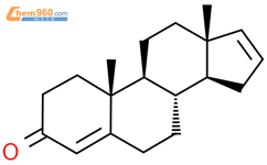 費洛蒙酮結構式圖片|4075-07-4結構式圖片