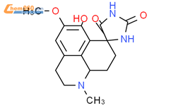 Hydroxy Methoxy Methylspiro A Tetrahydro H Benzo De