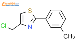 Chloromethyl Methylphenyl