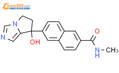 6 7 Hydroxy 6 7 Dihydro 5H Pyrrolo 1 2 C Imidazol 7 Yl N Methyl 2