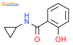 n环丙基2羟基苯甲酰胺440111820