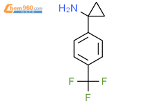 Trifluoromethyl Phenyl Cyclopropanamine