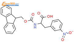 R H Fluoren Yl Methoxy Carbonyl Amino Nitrophenyl