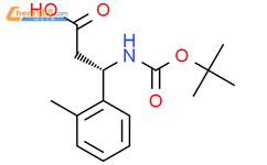 Boc-2-甲基-D-beta-苯丙氨酸结构式图片|499995-74-3结构式图片